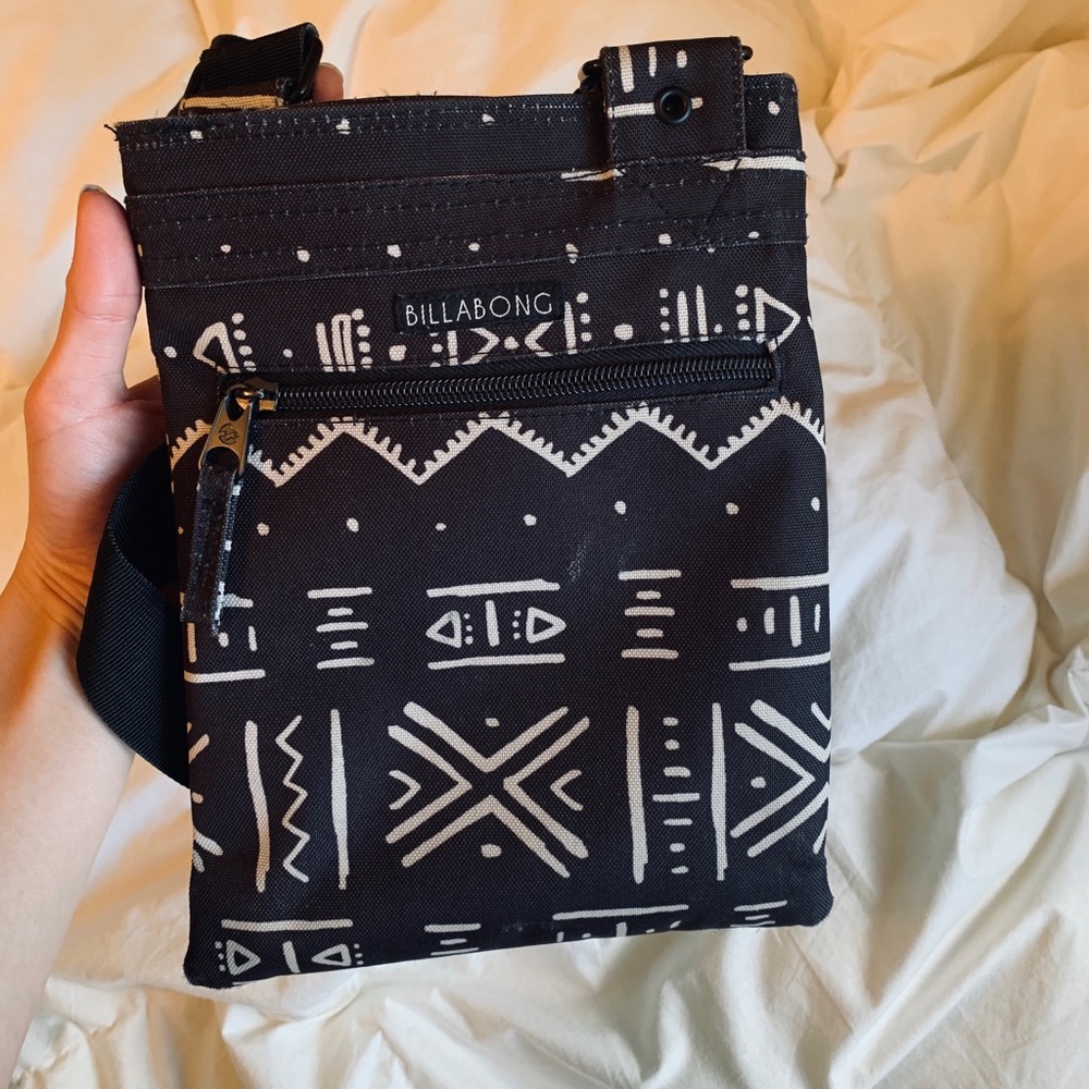 Billabong Crossbody Purse